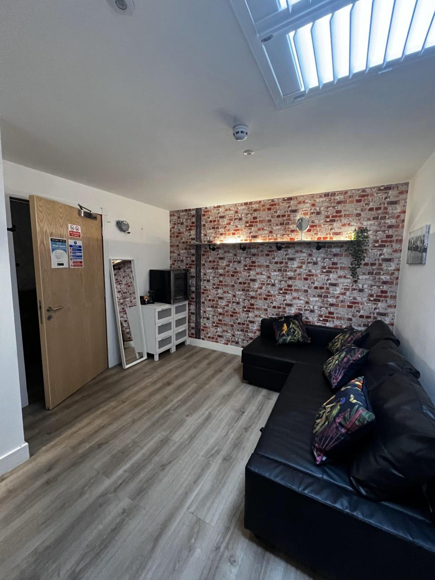 Beaverhall Apartments EDI Room photo